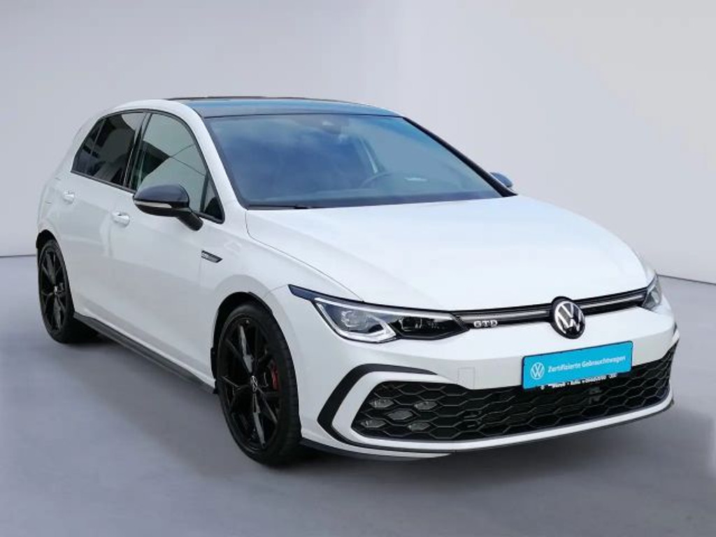 Volkswagen Golf GTD Golf VIII