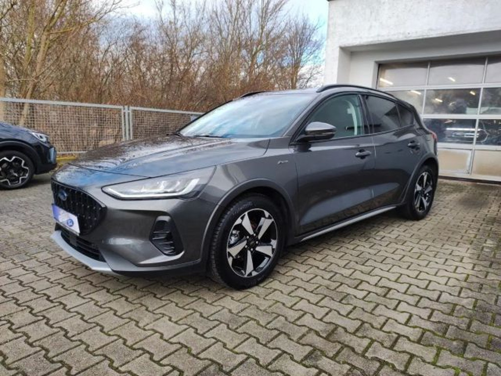 Ford Focus Active Limited