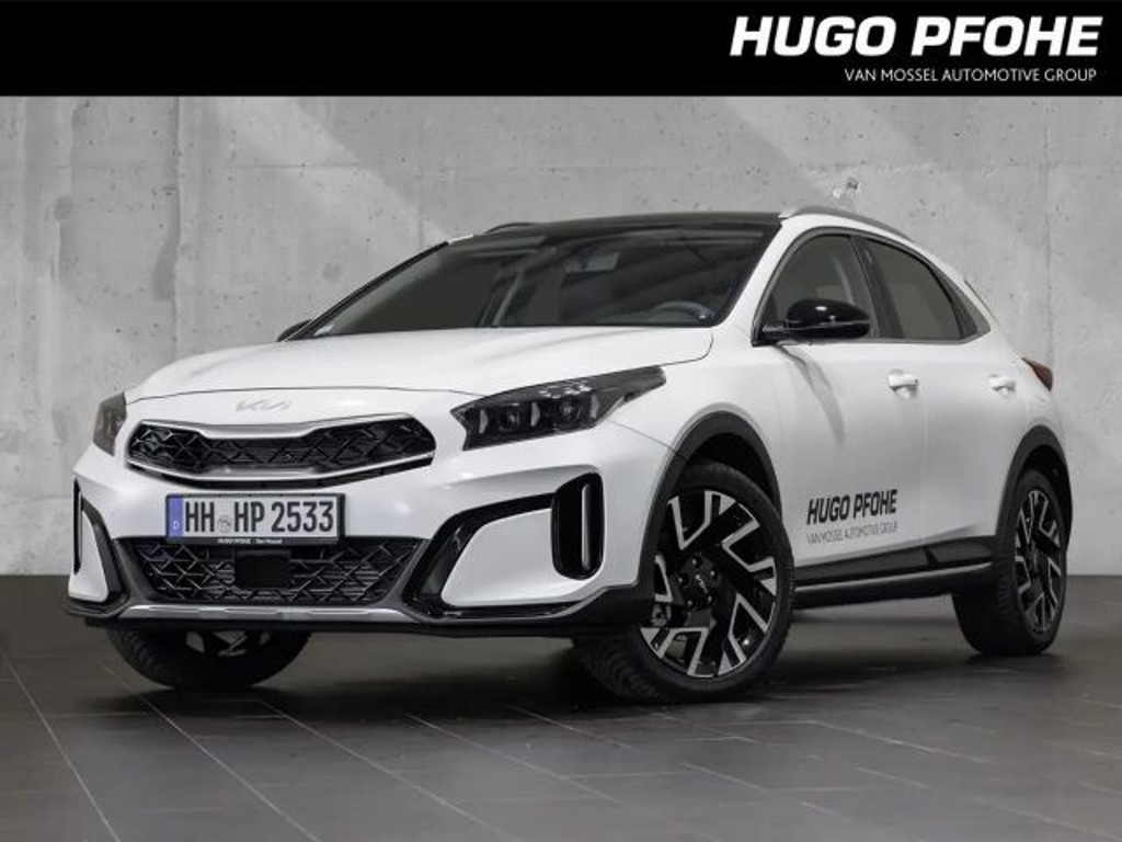 Kia XCeed CRDi Spirit