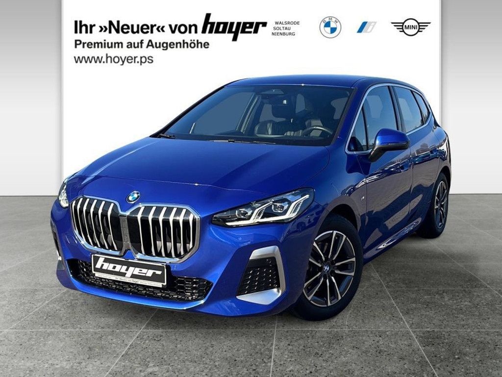 BMW 2 Serie 218 Active Tourer 218d