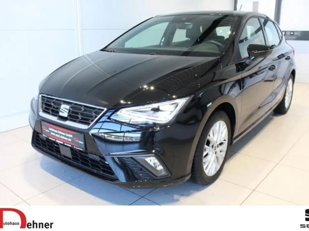 Seat Ibiza FR-lijn 1.0 TSI