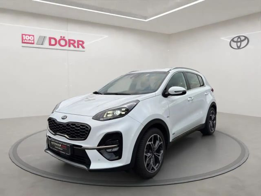 Kia Sportage GDi GT-Line Vierwielaandrijving