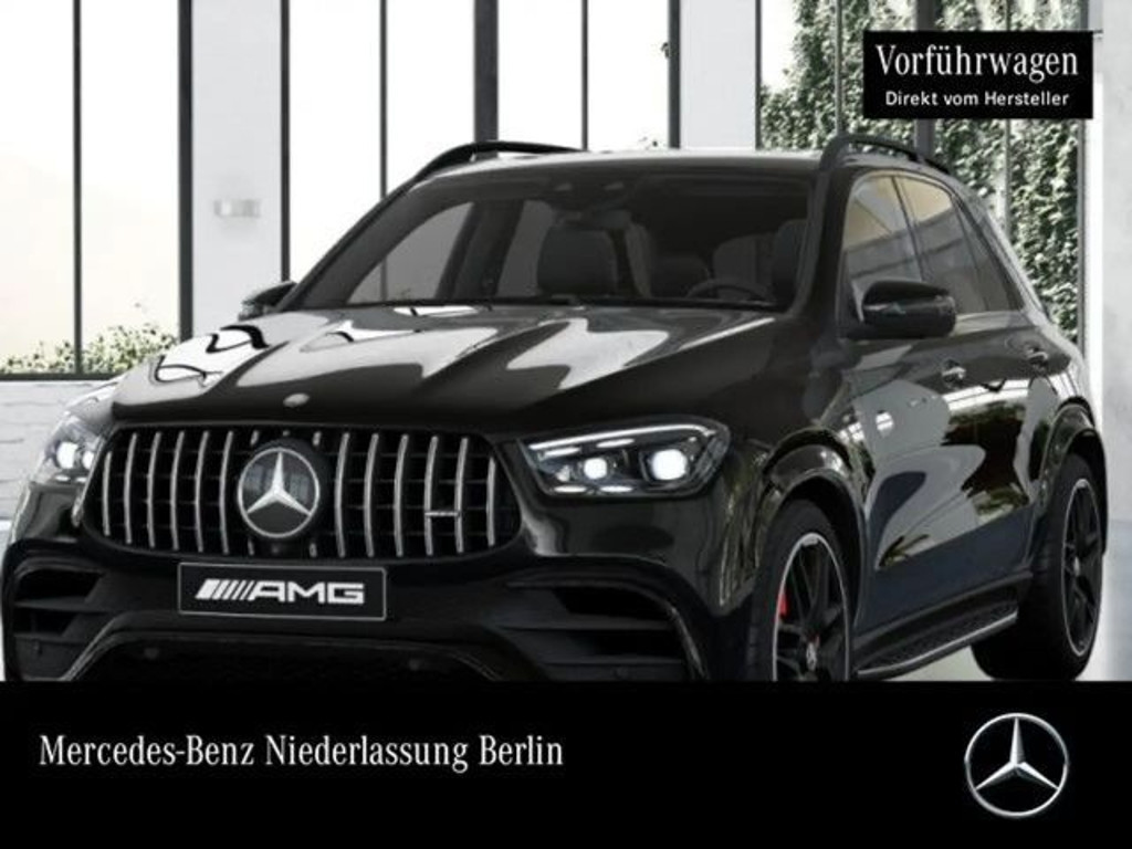 Mercedes-Benz GLE-Klasse GLE 63 AMG 4MATIC AMG Line