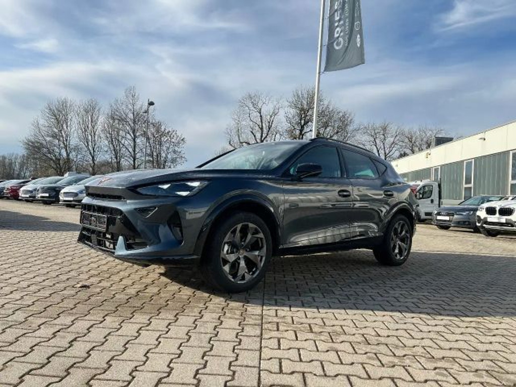 Cupra Formentor 1.5 eTSI *LED Navi Leder el. Heck ACC*