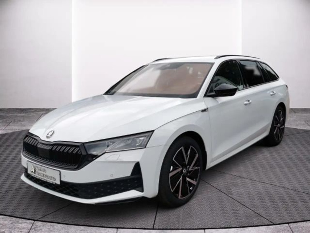 Skoda Octavia Combi Sportline 1.5 TSI