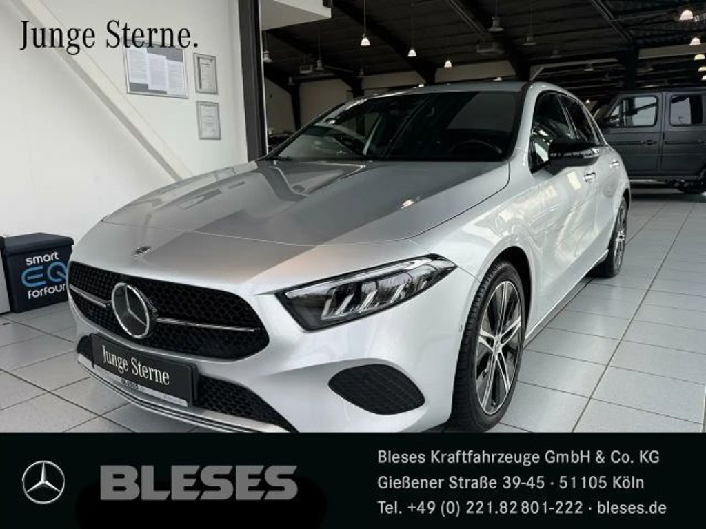 Mercedes-Benz A-Klasse A 220 4MATIC Progressive