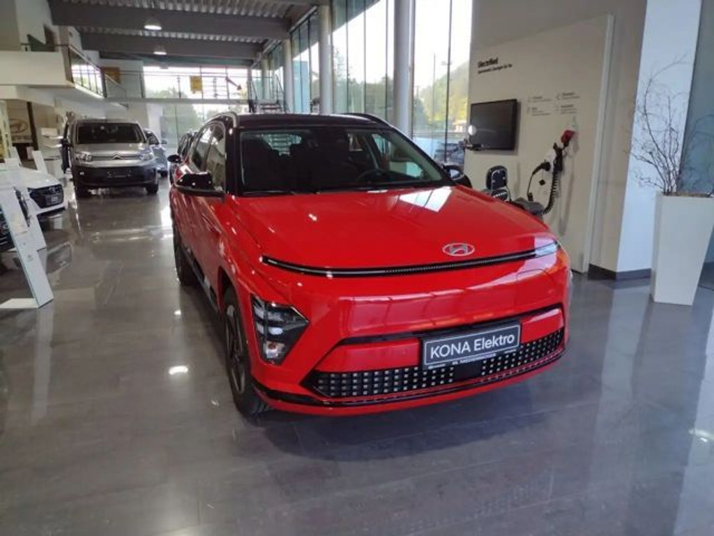 Hyundai Kona Electric Smart