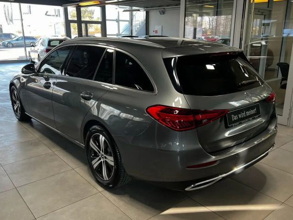 Mercedes-Benz C-Klasse C 180 AVANTGARDE Estate