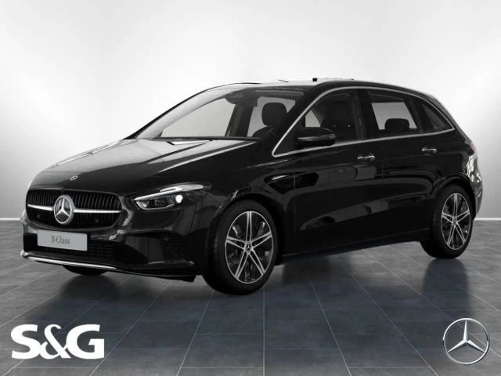 Mercedes-Benz B-Klasse B 200 Progressive B 200 d