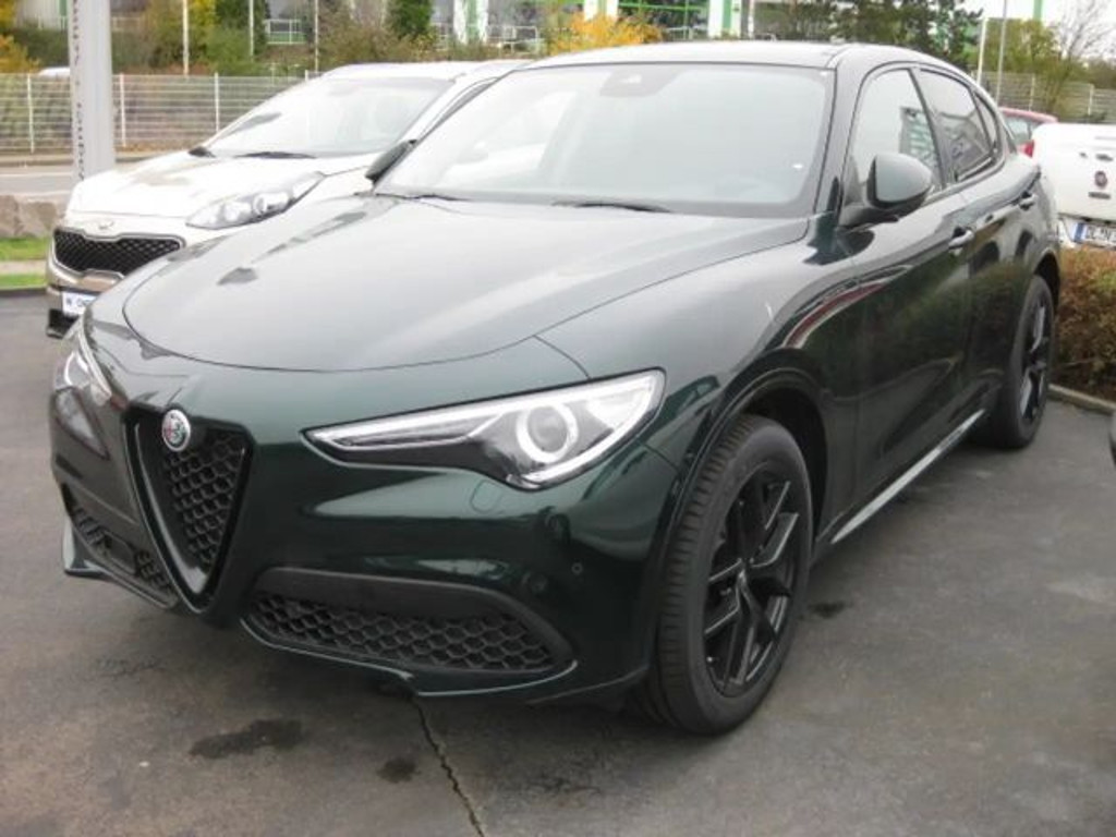 Alfa Romeo Stelvio AWD Veloce