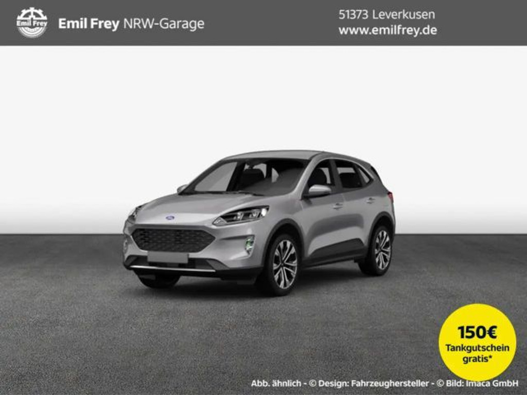 Ford Kuga EcoBoost ST Line