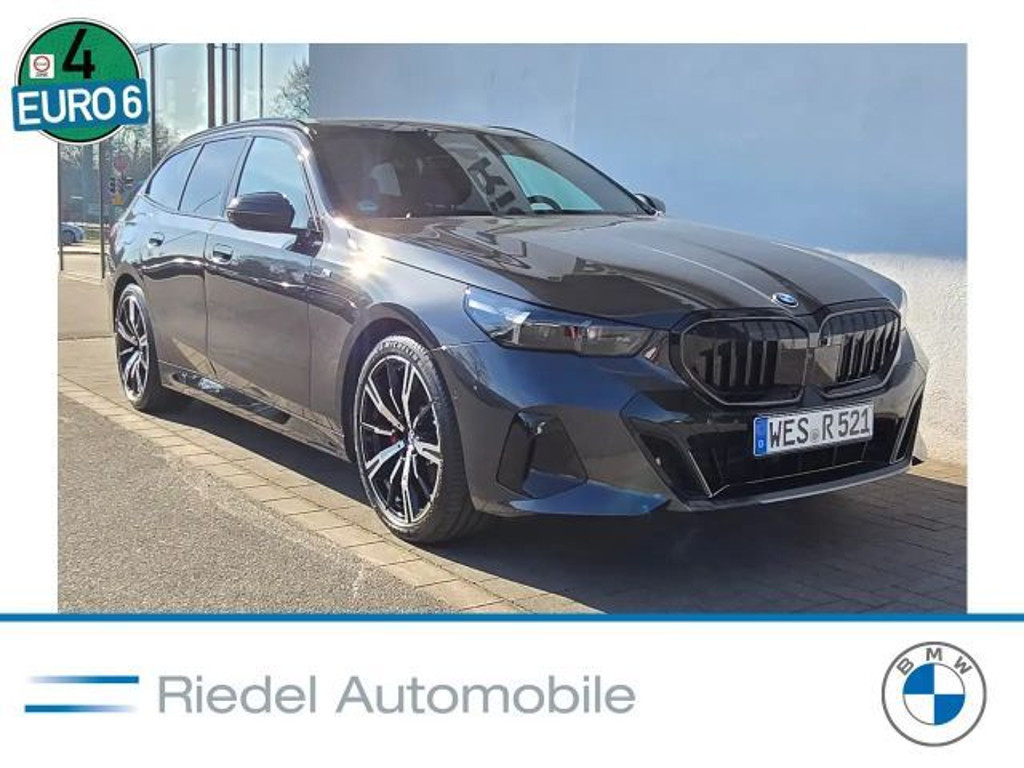 BMW 5 Serie 520 M-Sport Touring 520d