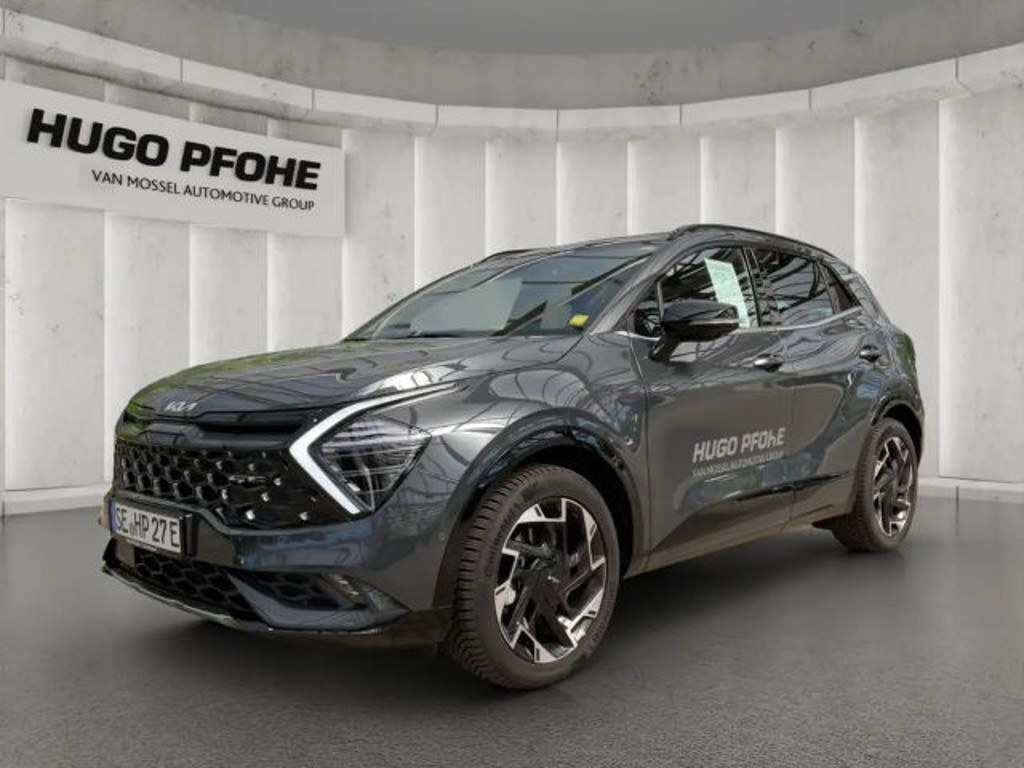 Kia Sportage Hybrid PHEV