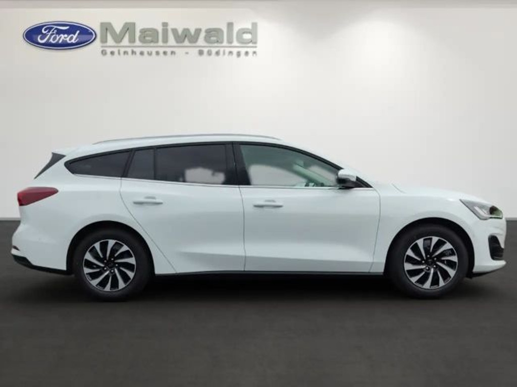 Ford Focus EcoBoost Wagon Titanium