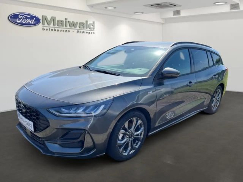 Ford Focus EcoBoost Wagon ST Line
