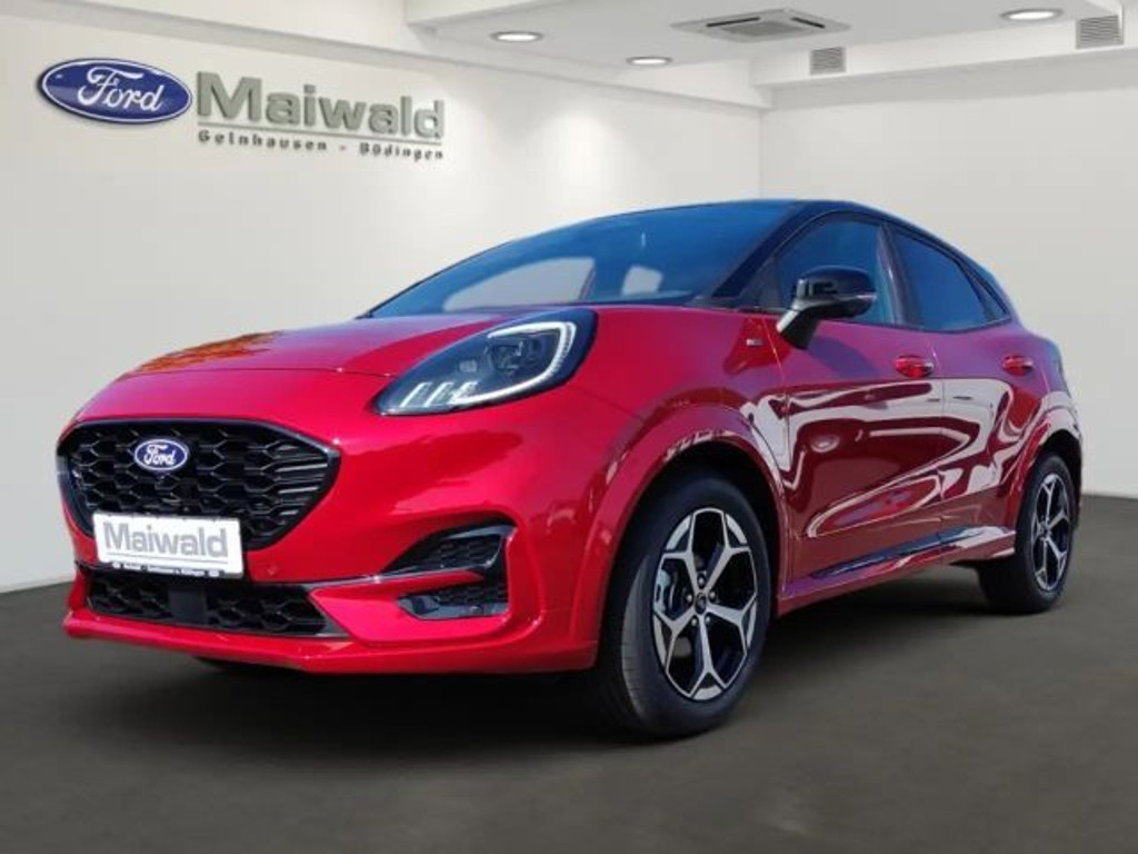 Ford Puma EcoBoost ST Line