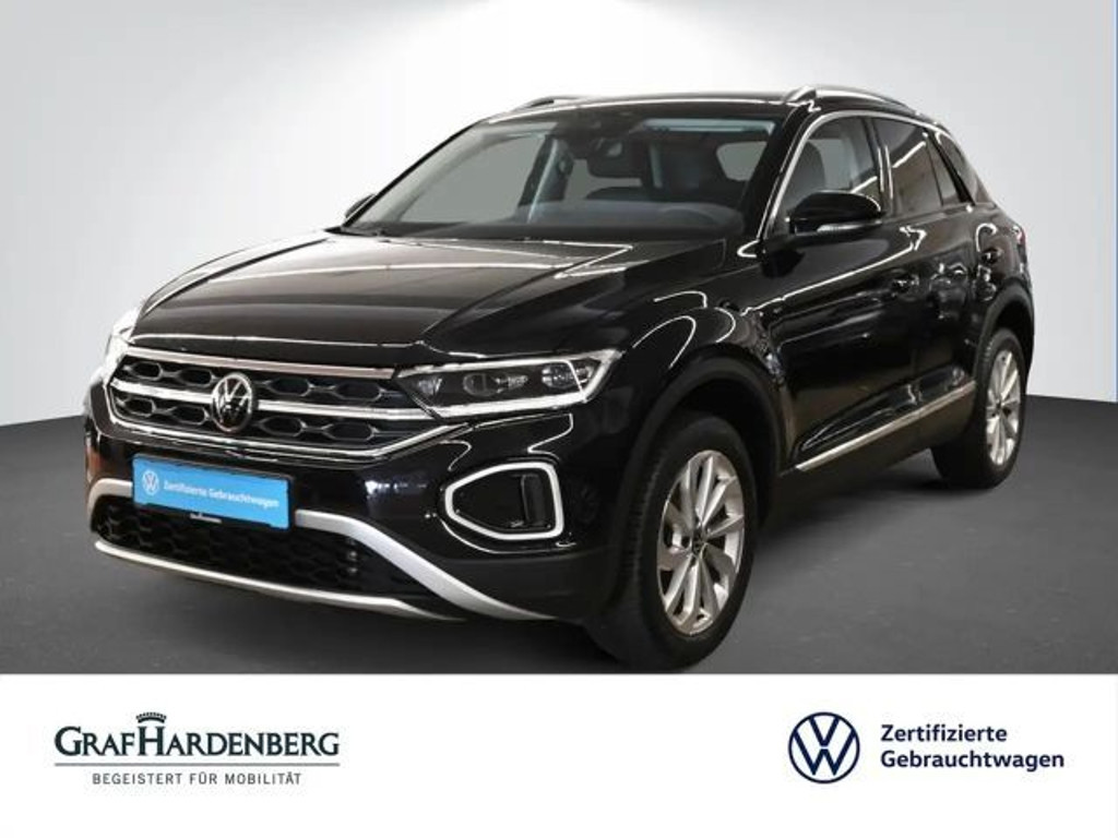 Volkswagen T-Roc Style 1.5 TSI