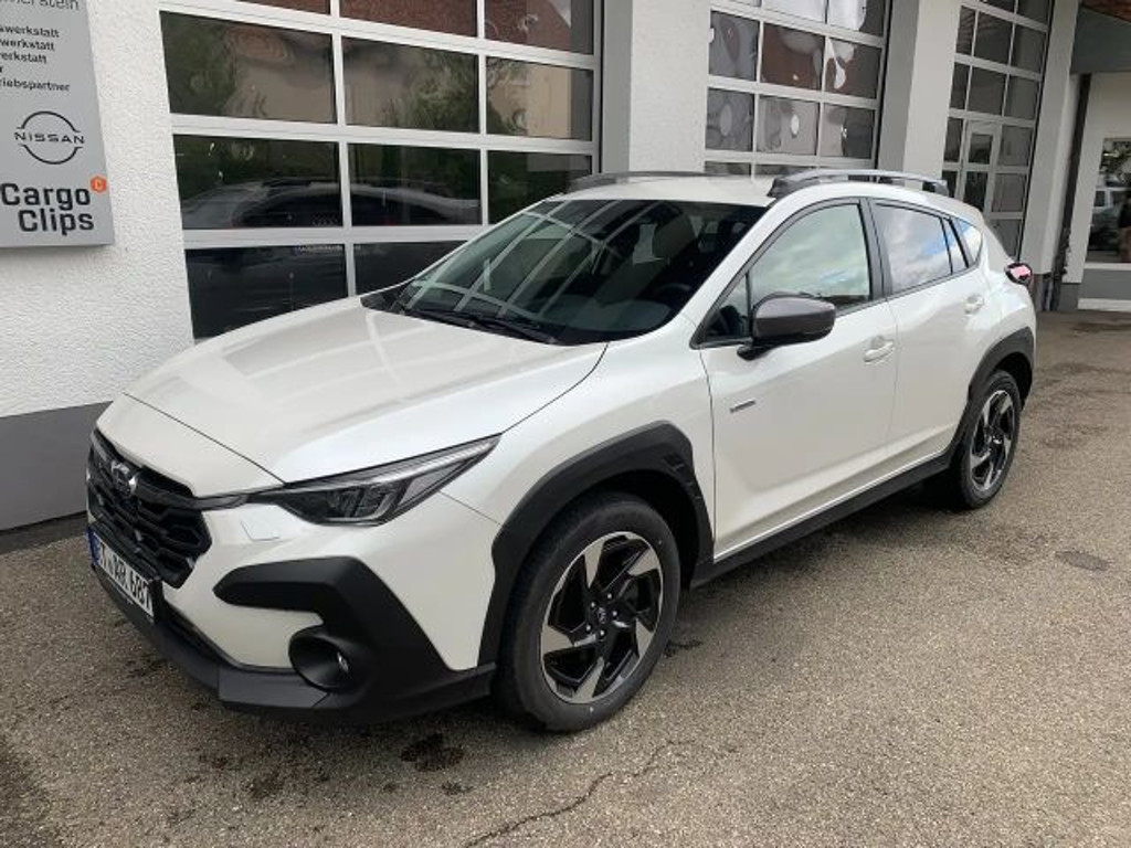 Subaru Crosstrek AWD