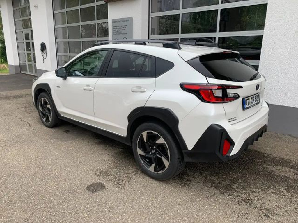 Subaru Crosstrek