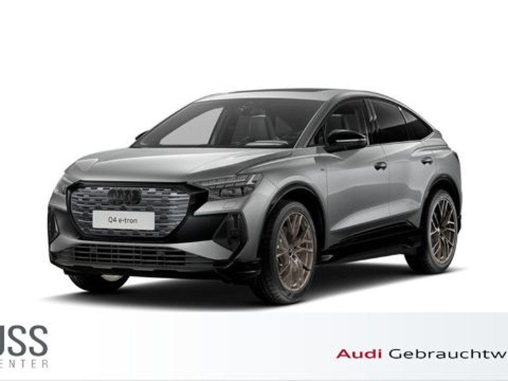 Audi Q4 e-tron Sportback Quattro 50