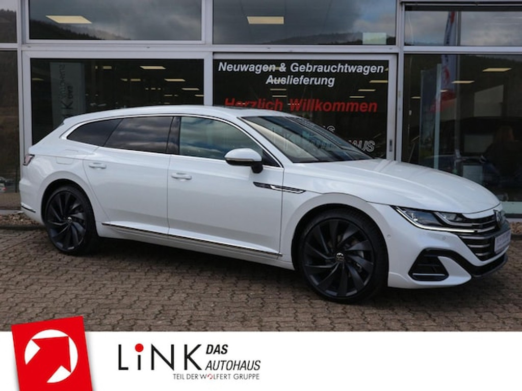 Volkswagen Arteon Shooting Brake 4Motion DSG R-Line