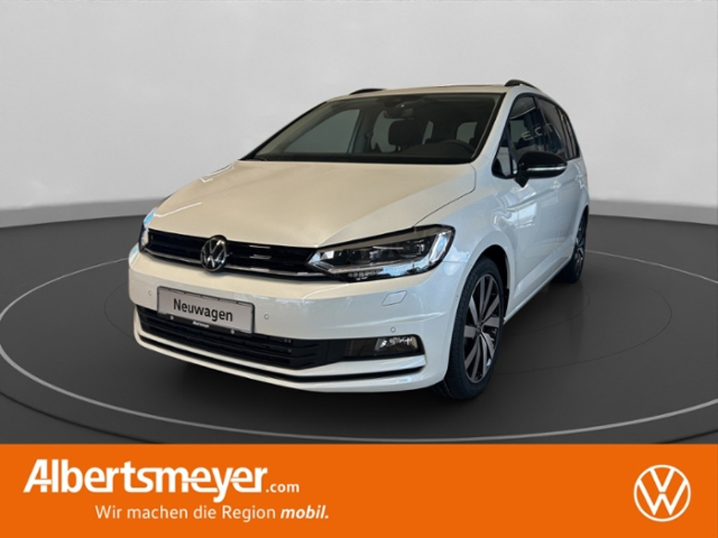 Volkswagen Touran DSG 1.5 TSI