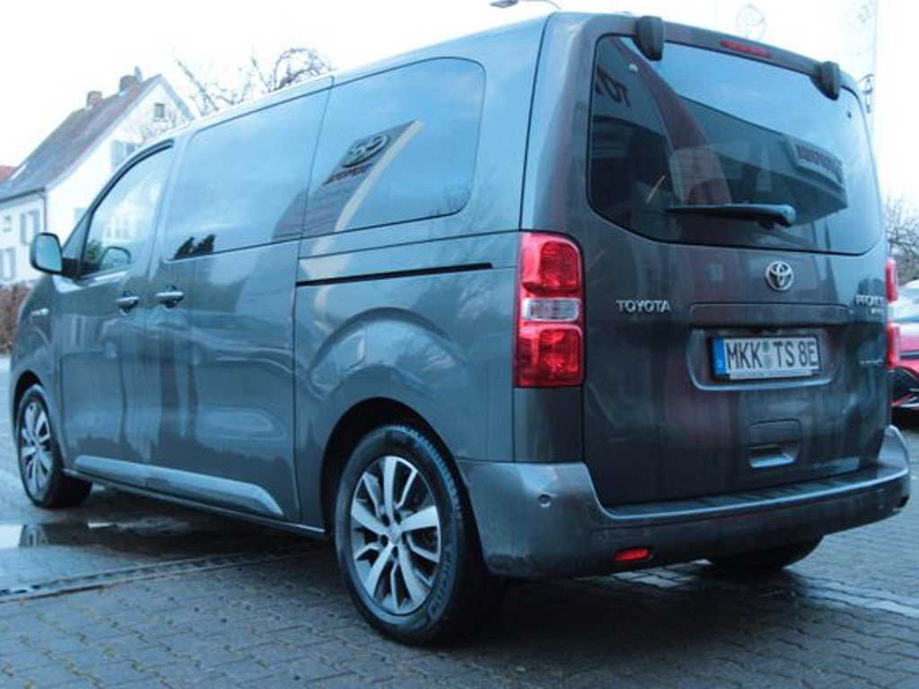 Toyota Proace Verso EV Team D Plus L1