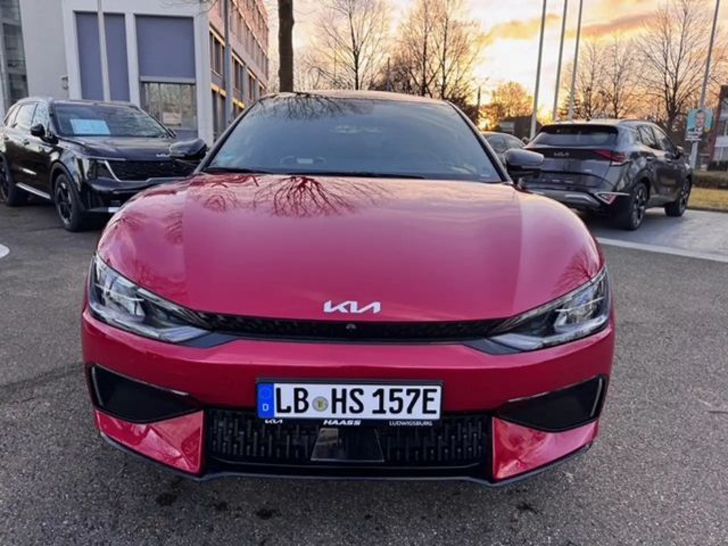 Kia EV6 GT-Line 77,4 kWh Vierwielaandrijving