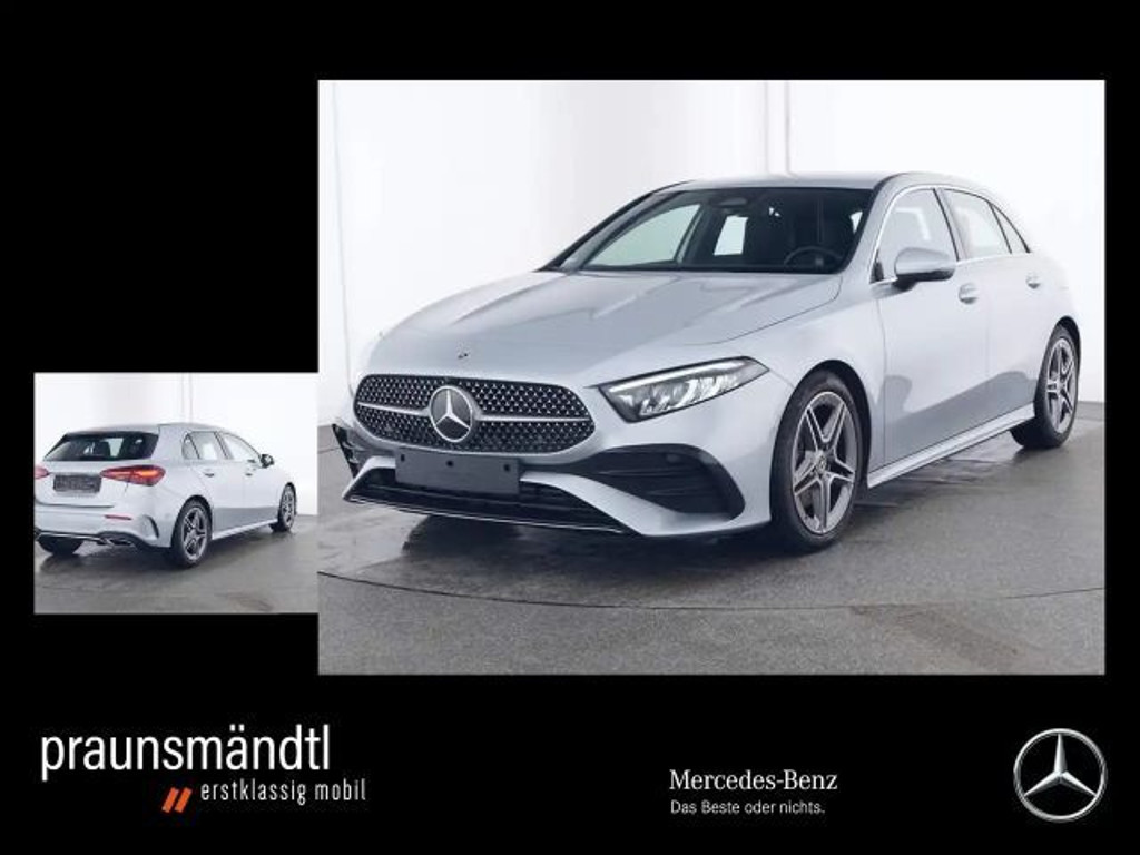 Mercedes-Benz A-Klasse A 220 AMG Line Premium A 220 d