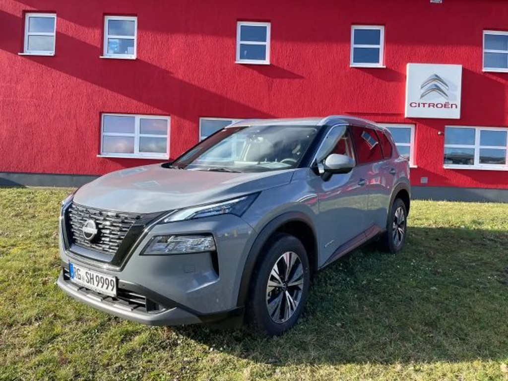 Nissan X-trail N-Connecta e-4ORCE AWD