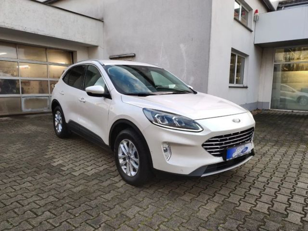 Ford Kuga 4x4 Titanium AWD X