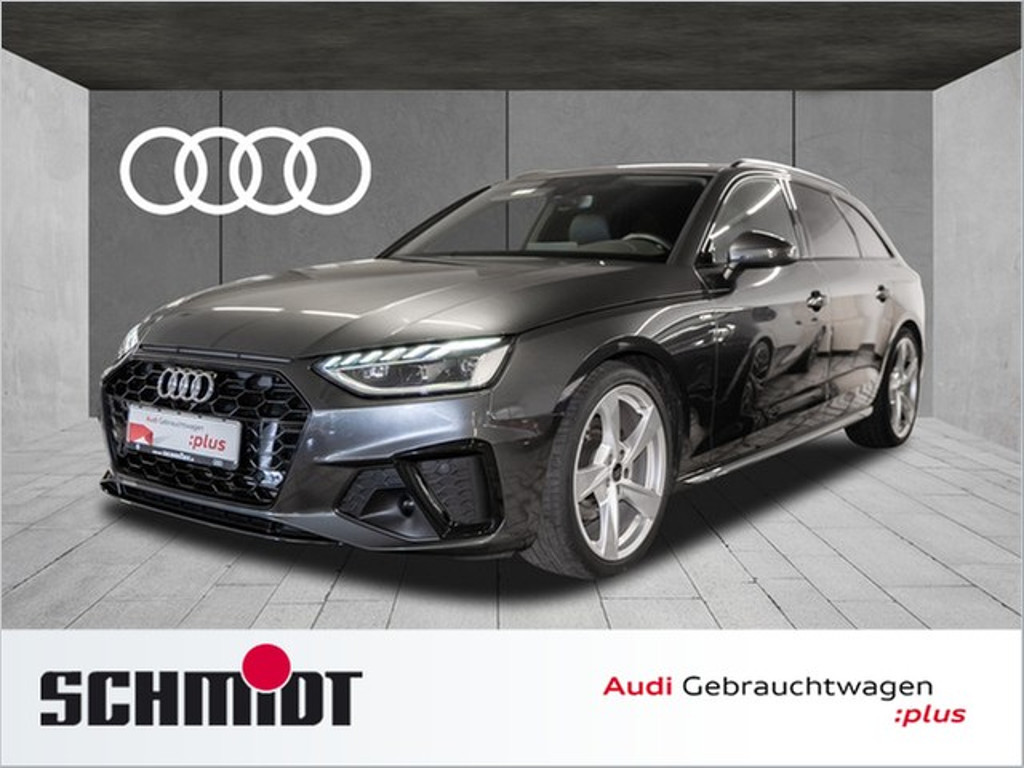 Audi A4 Avant S-Line S-Tronic 35 TFSI