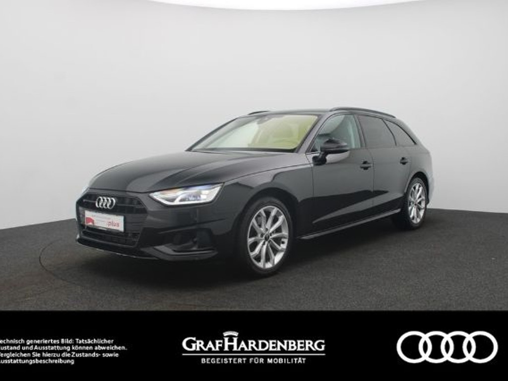 Audi A4 Avant S-Tronic 35 TFSI