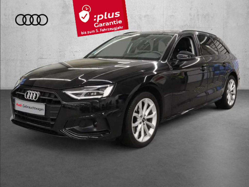 Audi A4 Avant S-Tronic 30 TDI