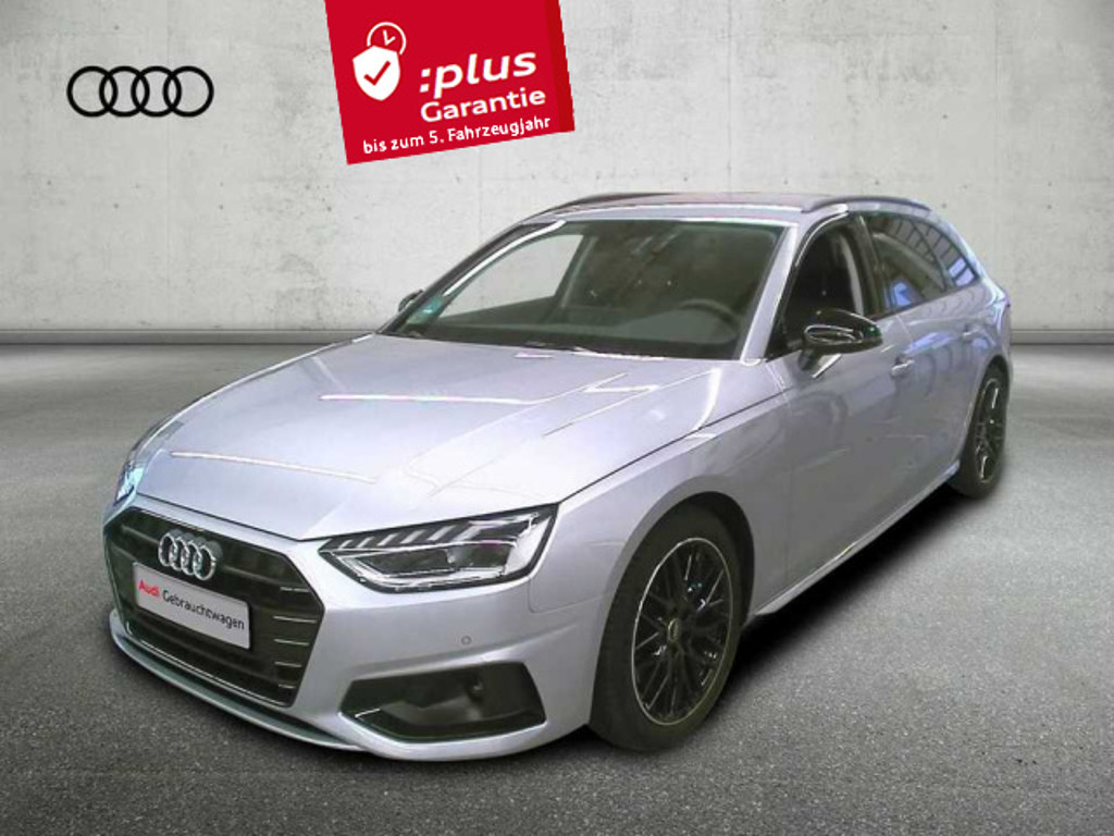 Audi A4 Avant S-Tronic 30 TDI