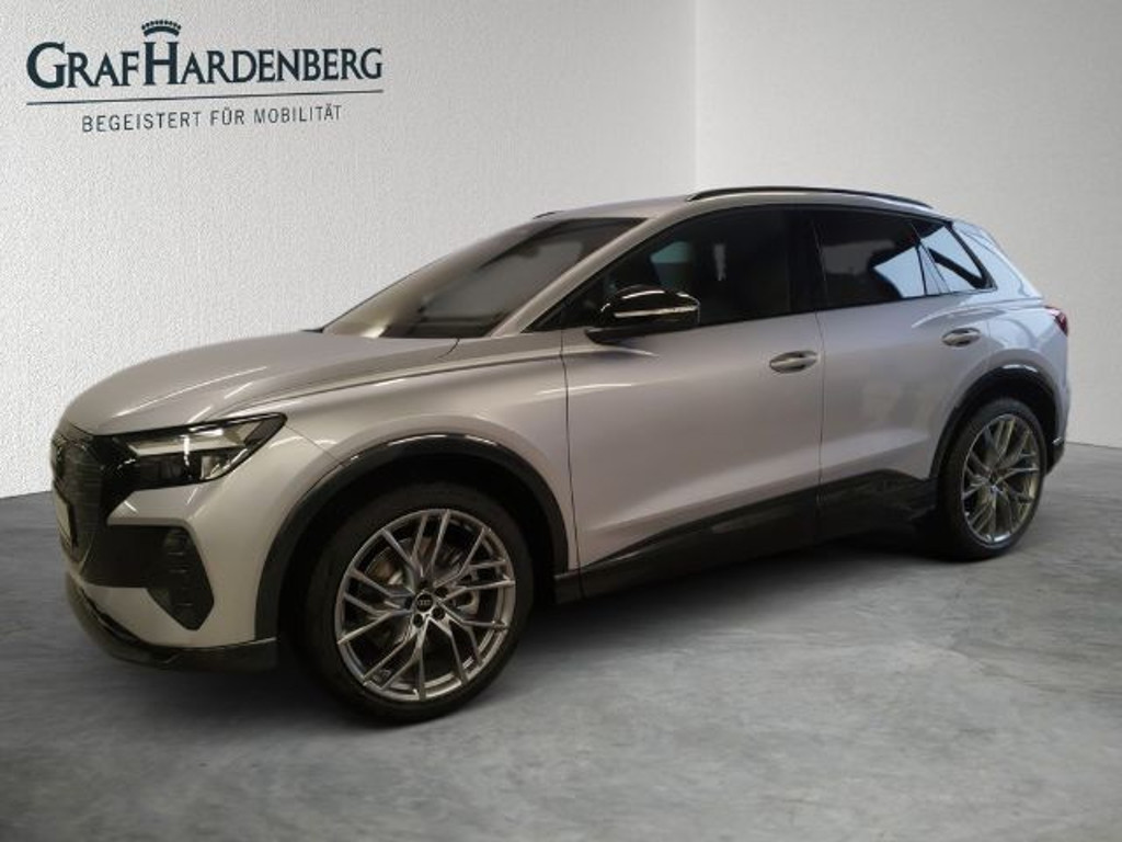 Audi Q4 e-tron Quattro