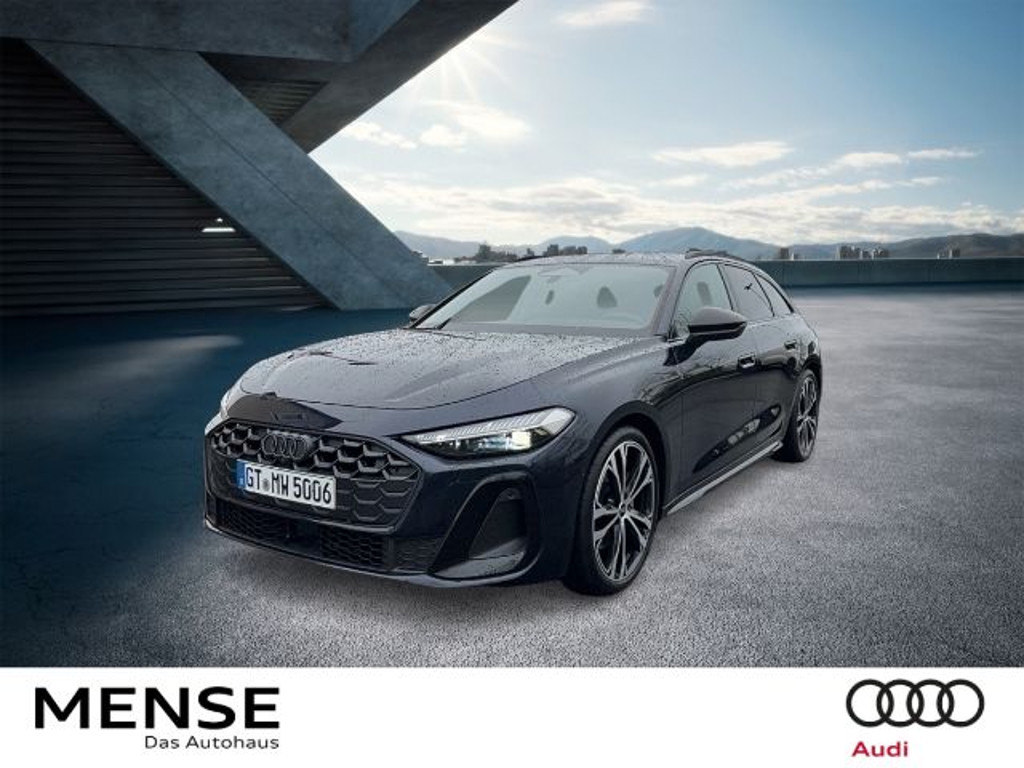 Audi A5 Avant Quattro S-Tronic