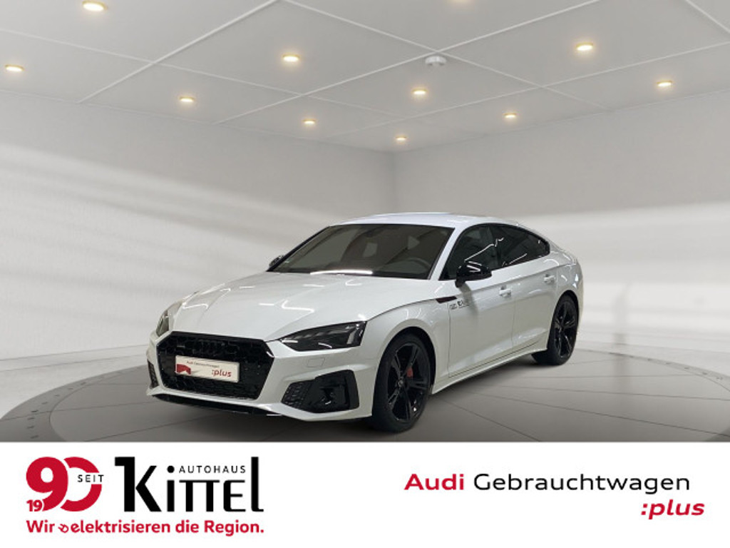 Audi A5 Sportback Quattro Business S-Line S-Tronic 40 TFSI