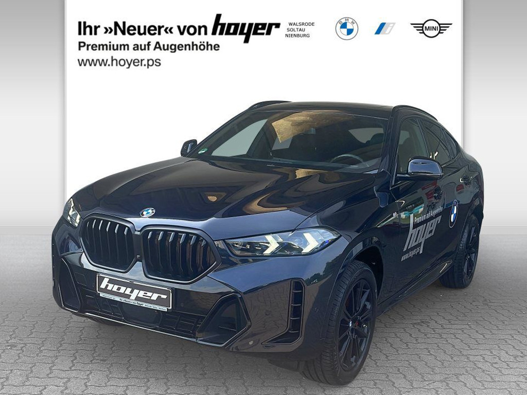 BMW X6 M-Sport xDrive30d
