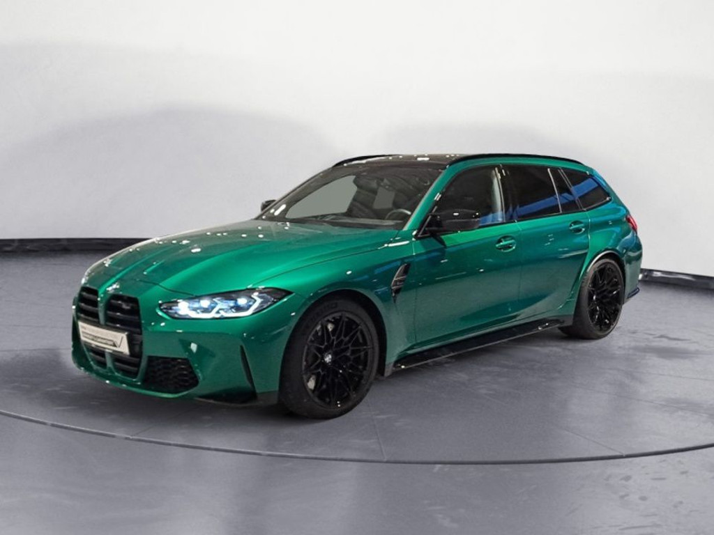 BMW M3 Touring Competition