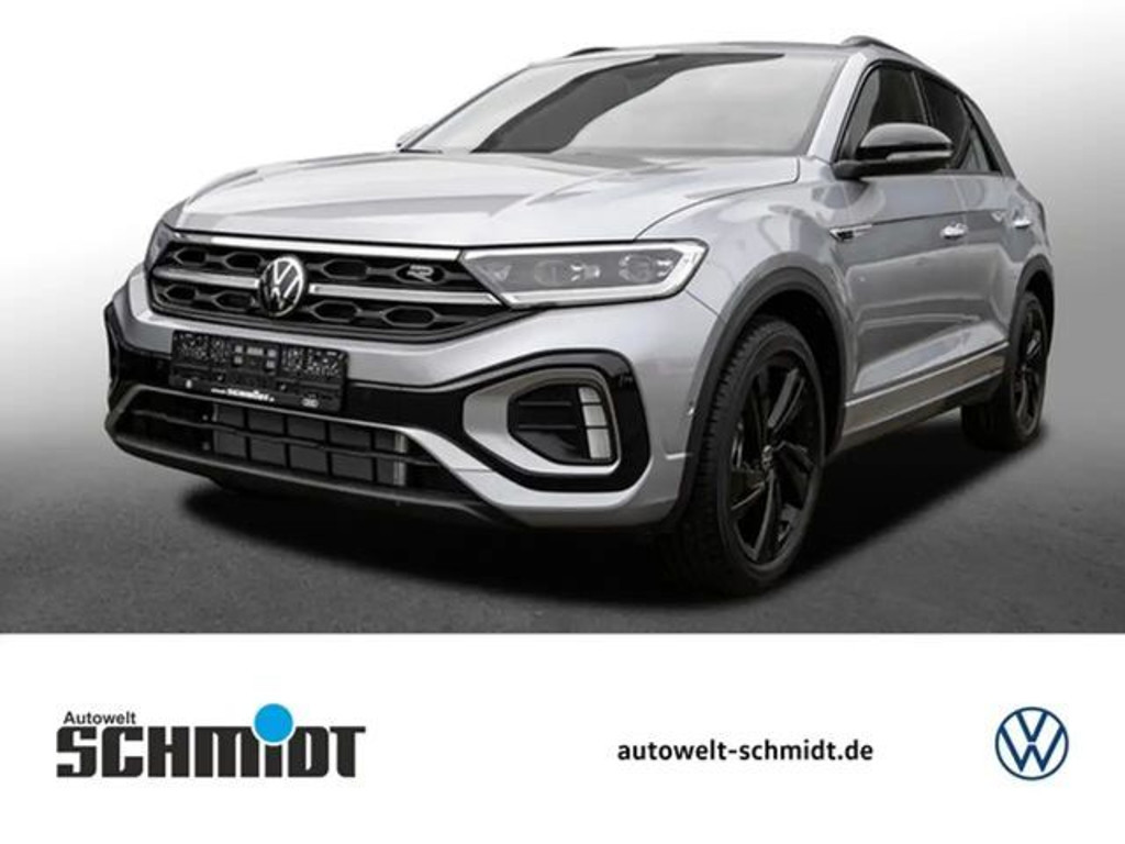 Volkswagen T-Roc DSG R-Line IQ.Drive