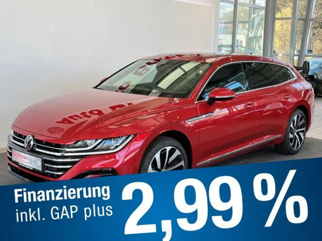 Volkswagen Arteon Shooting Brake DSG R-Line 2.0 TDI