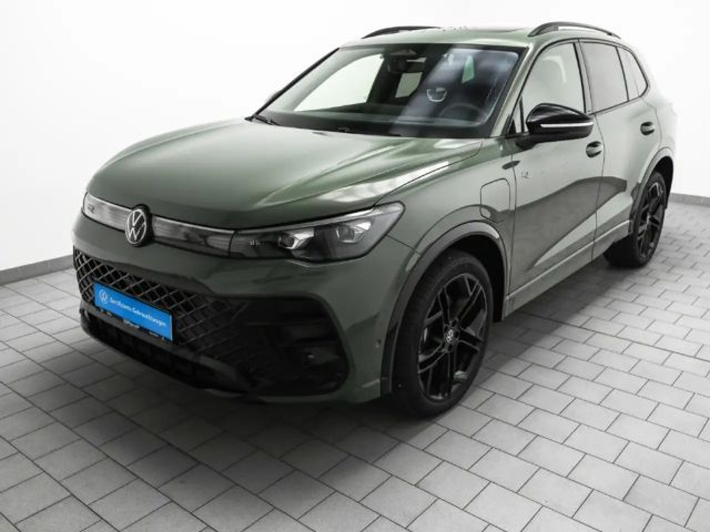 Volkswagen Tiguan DSG R-Line eHybrid