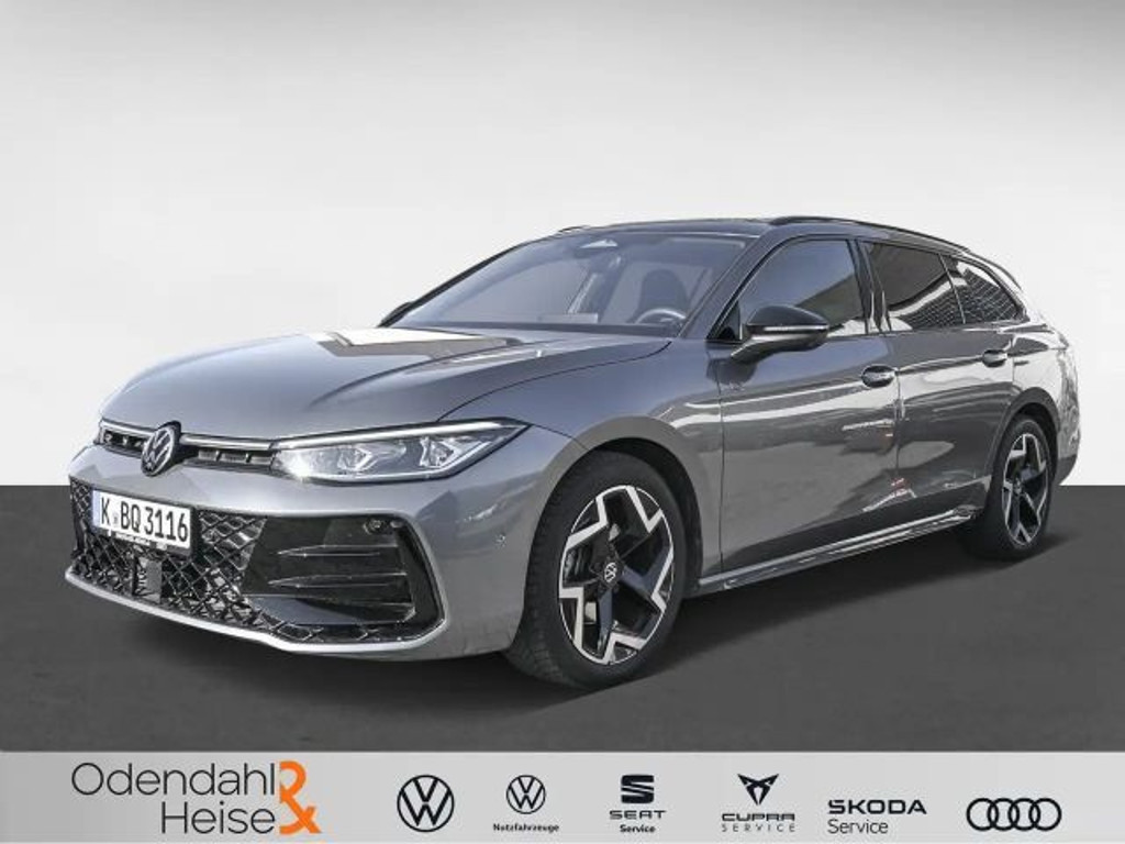 Volkswagen Passat R-Line