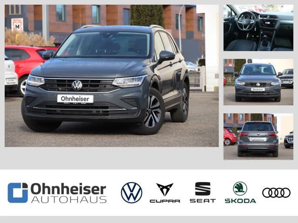 Volkswagen Tiguan 1.5 TSI