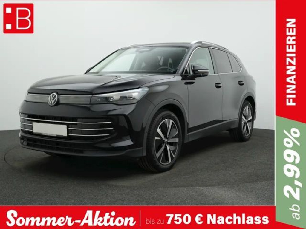 Volkswagen Tiguan DSG 2.0 TDI Elegance Elegance