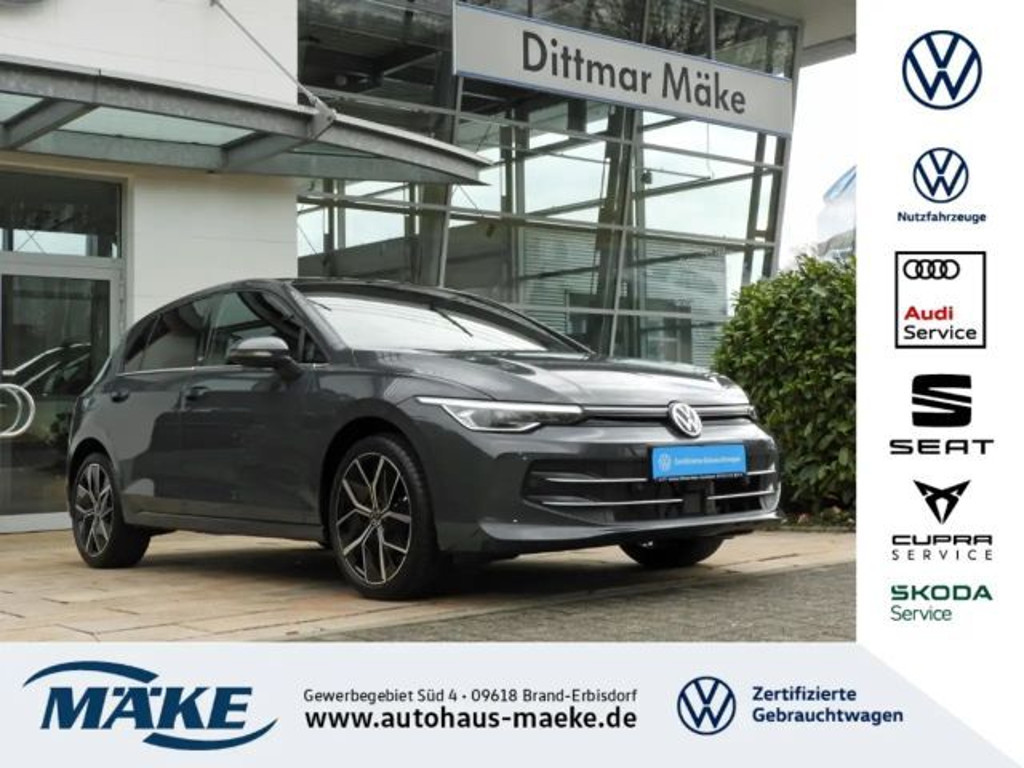 Volkswagen Golf DSG 1.5 eTSI