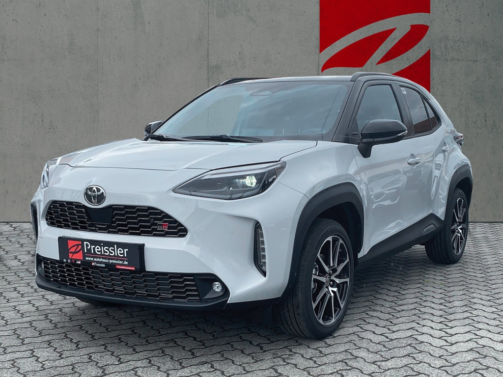 Toyota Yaris Cross GR Bi-Tone 4x2 5-deurs Plus