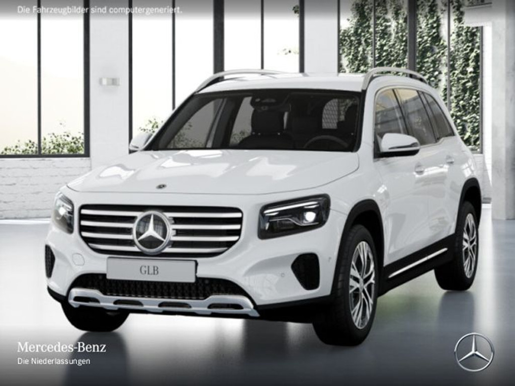Mercedes-Benz GL-Klasse GLB 200 GLB 200