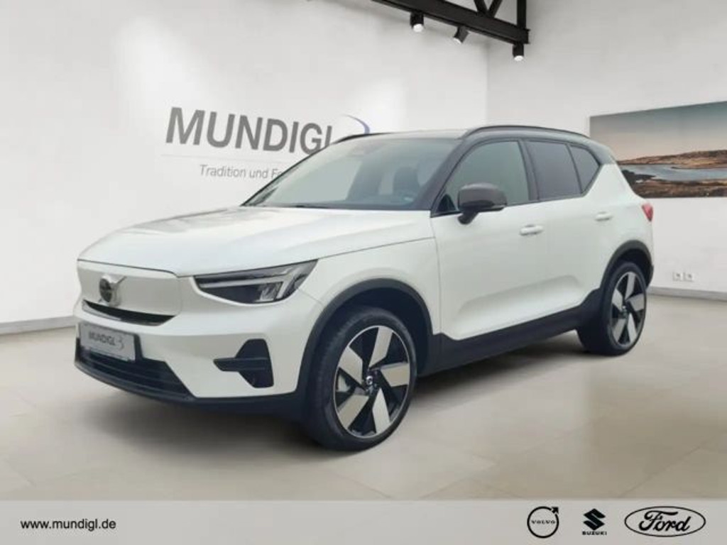 Volvo XC40 Pure Electric StHZG AHK Navi RFK Klimaaut SHZ LRH